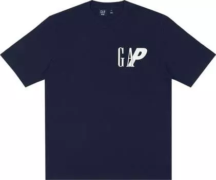 Футболка Palace x Gap 'Blue', синий