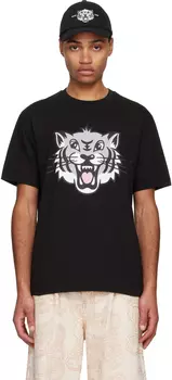 Футболка Paris Happy Tiger Classic Kenzo