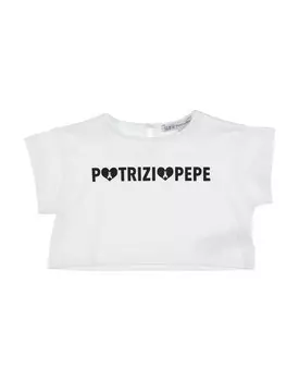 Футболка Patrizia Pepe, белый