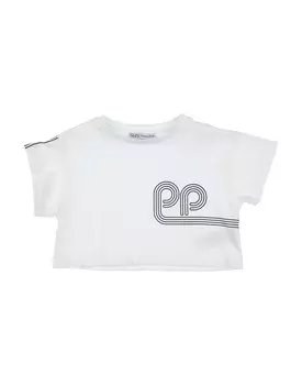 Футболка Patrizia Pepe, белый