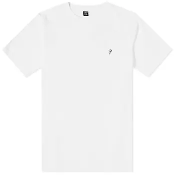 Футболка Patta Basic Script P, белый