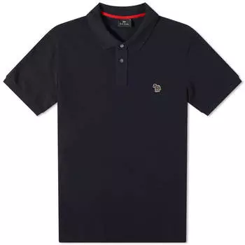 Футболка Paul Smith Regular Fit Zebra Polo