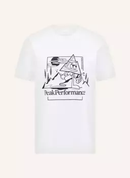 Футболка Peak Performance, черный