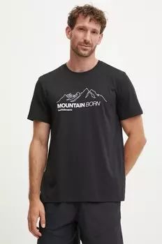 Футболка Peak Performance, черный