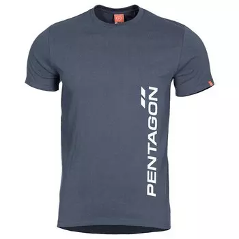 Футболка Pentagon Ageron Vertical, синий