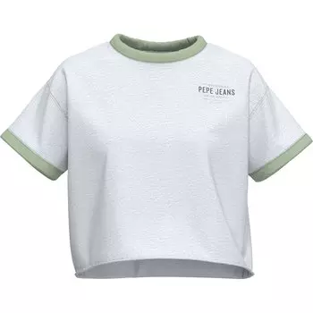 Футболка Pepe Jeans Adeline, белый