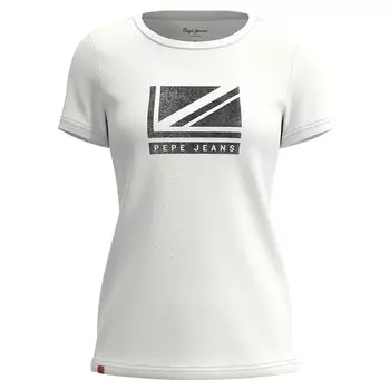 Футболка Pepe Jeans Beatriz, белый
