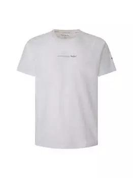 Футболка Pepe Jeans, белый