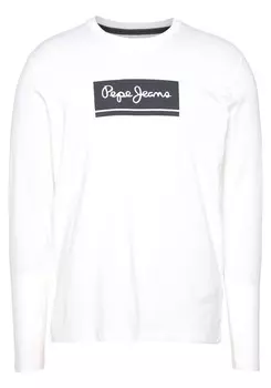 Футболка Pepe Jeans, белый