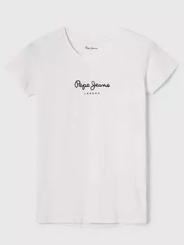 Футболка Pepe Jeans, белый