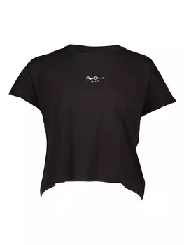 Футболка Pepe Jeans, черный