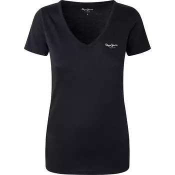 Футболка Pepe Jeans Corine, черный