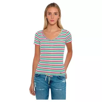 Футболка Pepe Jeans Delfin Braces, зеленый