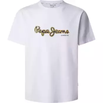 Футболка Pepe Jeans Dorian, белый