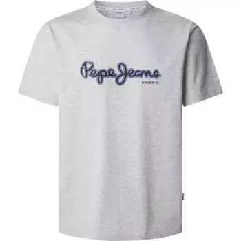 Футболка Pepe Jeans Dorian, серый