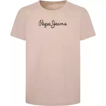 Футболка Pepe Jeans Eggo, бежевый