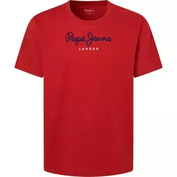 Футболка Pepe Jeans Eggo, красный
