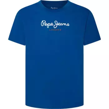 Футболка Pepe Jeans Eggo, синий