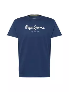 Футболка Pepe Jeans EGGO, темно-синий