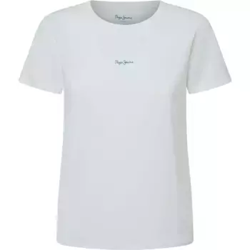 Футболка Pepe Jeans Emily, белый