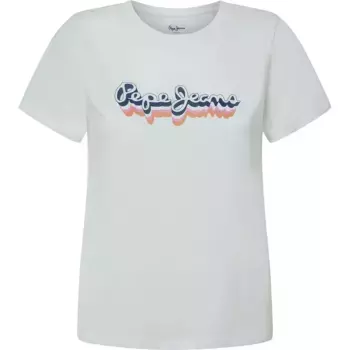 Футболка Pepe Jeans Enara, белый