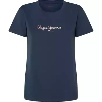Футболка Pepe Jeans Fiore, синий