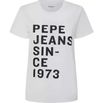Футболка Pepe Jeans Gio, белый