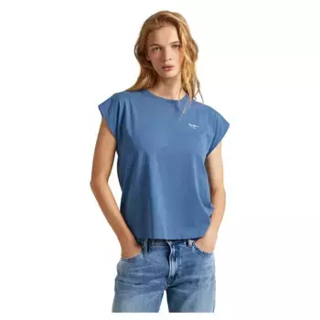 Футболка Pepe Jeans Lory, синий