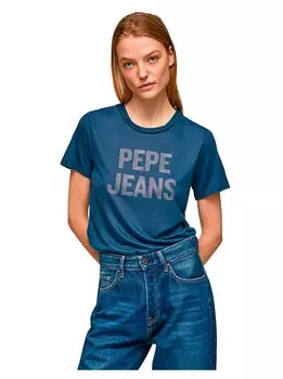 Футболка Pepe Jeans Niko, синий