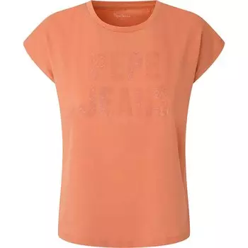 Футболка Pepe Jeans Ola, оранжевый
