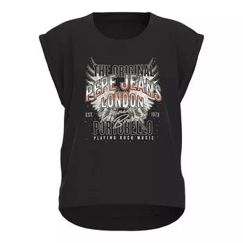 Футболка Pepe Jeans Orlene, серый