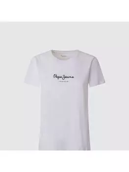 Футболка Pepe Jeans Tshirt, белый