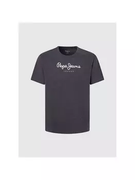 Футболка Pepe Jeans Tshirt, серый