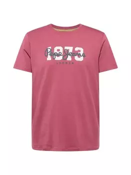 Футболка Pepe Jeans WOLF, ягода