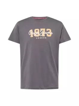 Футболка Pepe Jeans Wolf, темно-серый