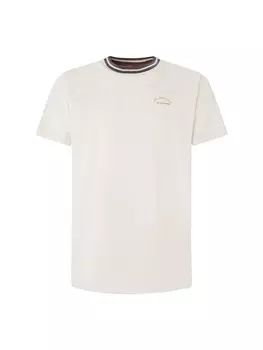 Футболка Pepe Jeans WORDEN, белый