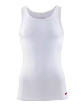 Футболка Performance Blackspade Singlet, белый