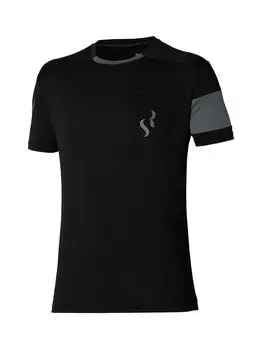 Футболка Performance MIZUNO, черный