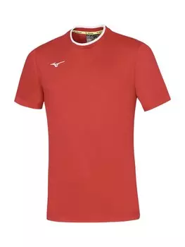 Футболка Performance MIZUNO, красный