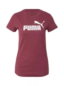 Футболка Performance PUMA ESS, красный