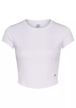 Футболка Performance Reebok, белый