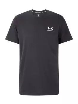Футболка Performance UNDER ARMOUR, черный
