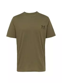 Футболка Performance UNDER ARMOUR, оливковый
