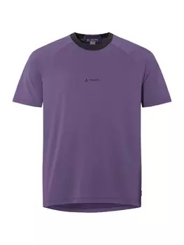 Футболка Performance VAUDE Loamer, фиолетовый