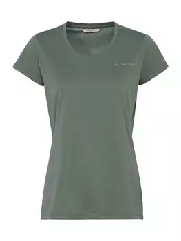 Футболка Performance VAUDE, зеленый