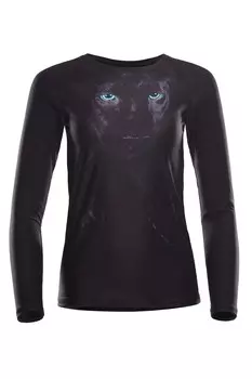 Футболка Performance Winshape AET120LS, черный
