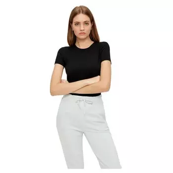 Футболка Pieces Sirene, черный