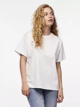 Футболка Pieces Skylar, белый