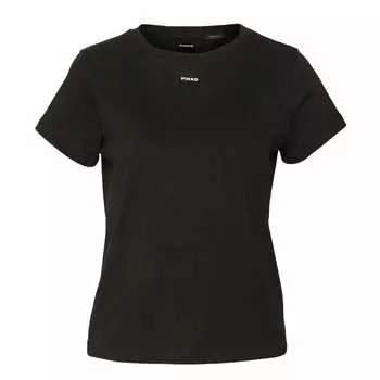 Футболка Pinko Basico Logo, черный