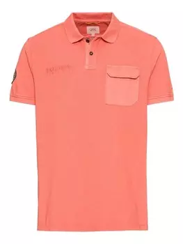 Футболка поло Camel Active, цвет faded red